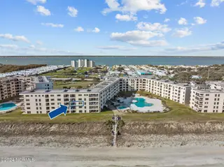 1505 Salter Path Road 304, Indian Beach, NC 28512 — 2-bedroom condo in Summer Winds Condominiums, Indian Beach, NC, photo 4 of 53