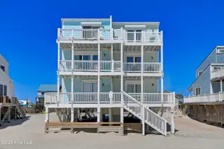 2334 New River Inlet Road 2, North Topsail Beach, NC 28460 – photo 5: 2334-2 New River Inlet Road (right)
