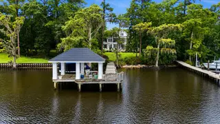 5115 Trent Woods Drive, Trent Woods, NC 28562 – photo 4: dock