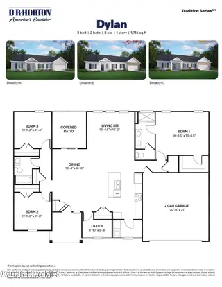 213 Lake Tyler Drive, New Bern, NC 28560 – photo 6: 500 Lake Tyler Drive