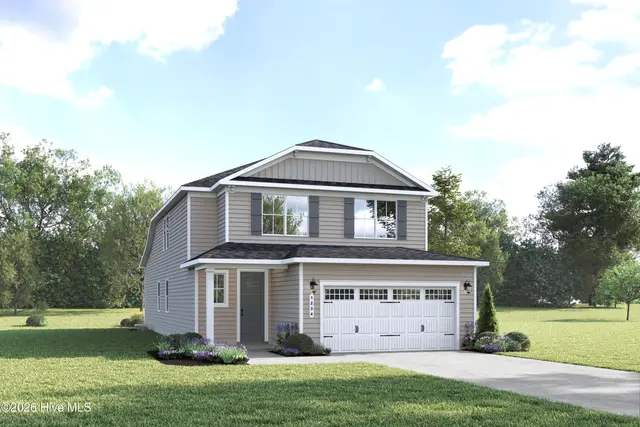 152 Crooked Gulley Circle, Sunset Beach, NC 28468