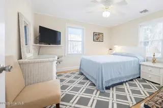 2908 Canal Cove Road, Lake Waccamaw, NC 28450 – photo 18: 2908 Canal Cove - Second Bedroom