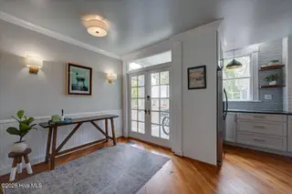 229 New Street, New Bern, NC 28560 – photo 12: Double Doors to outside