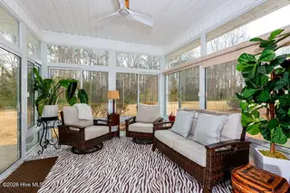 122 Neuchatel Road, New Bern, NC 28562 – photo 19: Sunroom2