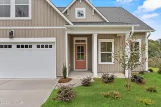 4500 Village Green Drive SW Homesite 75, Shallotte, NC 28470 — 4-bedroom home in Village Green SHLTE, Shallotte, NC, photo 4 of 55: 5_front entryway