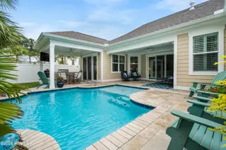 1620 Harbour Place Drive, Calabash, NC 28467 – photo 12: Backyard Pool