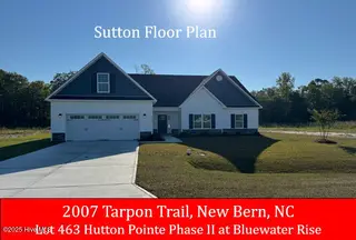 2007 Tarpon Trail, New Bern, NC 28562 – photo 1: MLS Photo 9-8-25