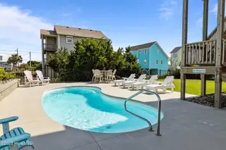 1905 Emerald Drive, Emerald Isle, NC 28594 – photo 11: In Ground Pool