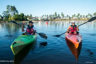 4511 Abberley Way 63, Leland, NC 28451 – photo 15: Kayak and canoe the lake or creek