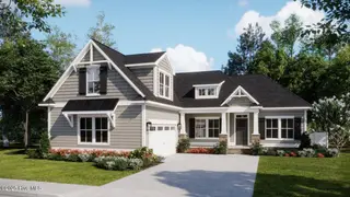 6821 Beckman Circle SW 67, Ocean Isle Beach, NC 28469 – photo 1: plan_34_Caspian_Craftsman