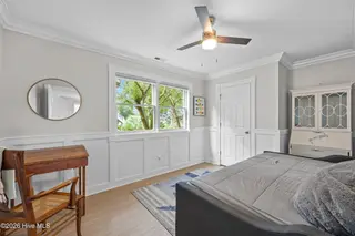 104 SW Yacht Drive, Oak Island, NC 28465 — 5-bedroom waterfront home, Oak Island, NC, photo 16 of 77: Flex living area