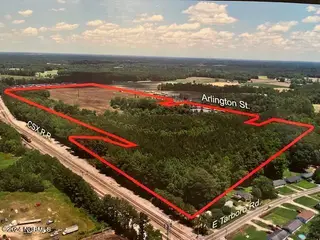 00 Arlington Street, Rocky Mount, NC 27801 – photo 1: Aerial