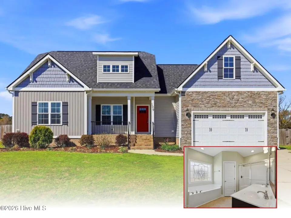 109 Northfield Drive, Goldsboro, NC 27534 – photo 1 of 30: 109 northfield