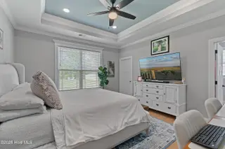 299 Boundaryline Drive NW, Calabash, NC 28467 – photo 23: Owner's Suite