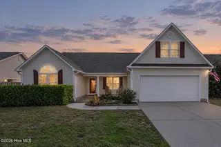 6337 Branford Road, Wilmington, NC 28412 — 4-bedroom home in Arrondale, Wilmington, NC, photo 1 of 53