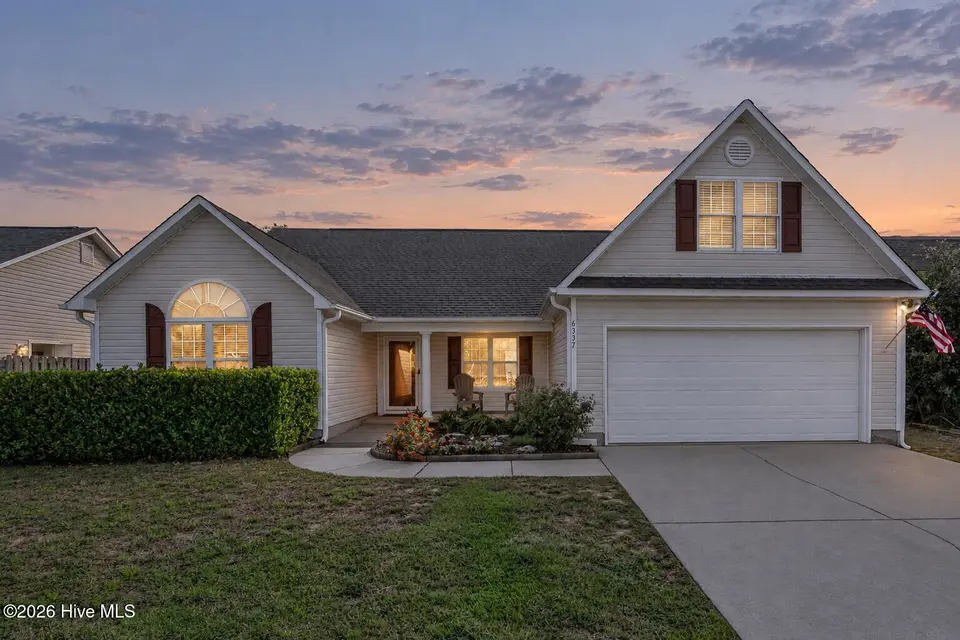 6337 Branford Road, Wilmington, NC 28412 — 4-bedroom home in Arrondale, Wilmington, NC, photo 1 of 53