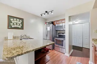 85 Pine Valley Road # 82, Pinehurst, NC 28374 – photo 7: Kitchen 2