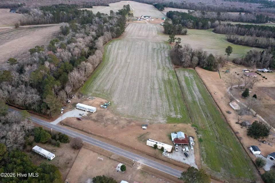 852 Bug Hill Road, Nakina, NC 28455 – photo 1 of 40: Drone (2 of 8)