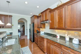 75 Shadow Creek Court, Pinehurst, NC 28374 – photo 8: kitchen1