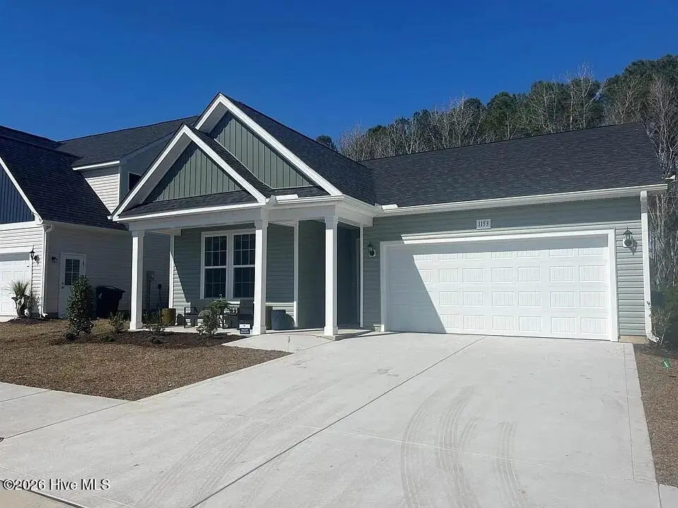 1149 Forest Bend Drive NW, Calabash, NC 28467 – photo 1 of 19: Front