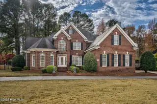 1119 Falling River Walk, Rocky Mount, NC 27804 — 4-bedroom home in River Falls, Rocky Mount, NC, photo 1 of 51: Lcoation, Location, Location!
