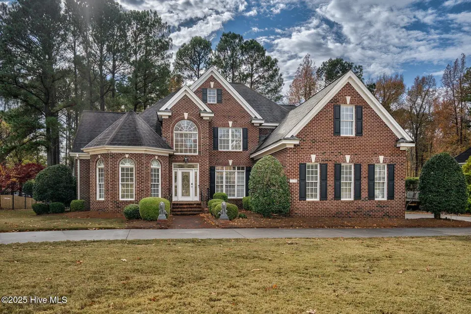 1119 Falling River Walk, Rocky Mount, NC 27804 — 4-bedroom home in River Falls, Rocky Mount, NC, photo 1 of 51: Lcoation, Location, Location!