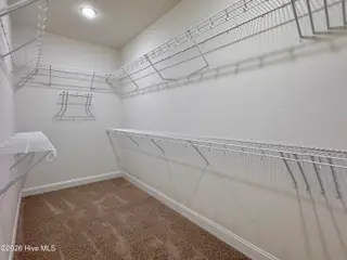 851 Fairway Road, Ayden, NC 28513 – photo 12: primary closet