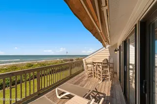 289 Salter Path Road 6 Ocean Terrace, Pine Knoll Shores, NC 28512 – photo 10: Expansive ocean views
