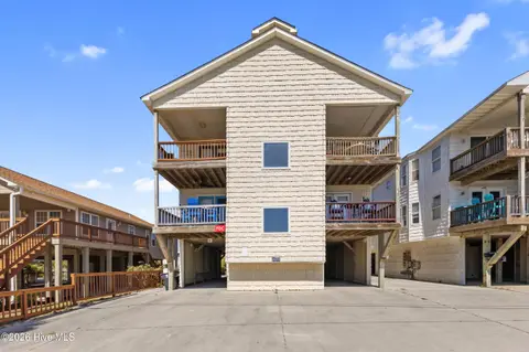 1711 Carolina Beach Avenue N Unit B, Carolina Beach