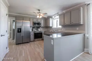 2403 Harness Court, Greenville, NC 27858 – photo 19: Granite tile countertops