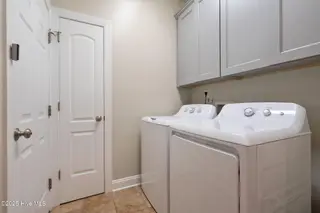 887 Thrush Drive, Vass, NC 28394 – photo 12: Laundry Room