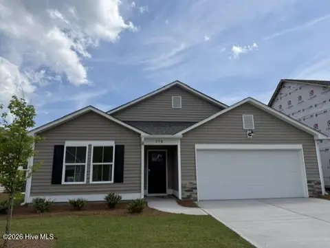 770 Pelican Cove Way SE, Southport