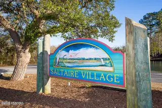 411 Deer Path, Calabash, NC 28467 – photo 2: SALTAIRE SIGN