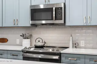 2537 St James Drive SE 901, Southport, NC 28461 — 3-bedroom condo in St James, Southport, NC, photo 13 of 46: Kitchen