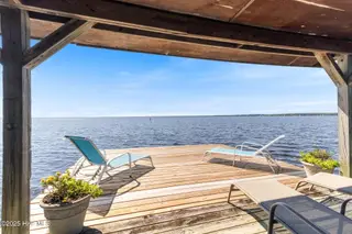 712 Canal Cove Road, Lake Waccamaw, NC 28450 – photo 5: Ultimate Views from Gazebo