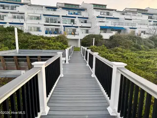 351 Salter Path Road 402, Pine Knoll Shores, NC 28512 – photo 14: Walkway, Situm and Shower area