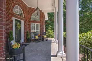 31 Juniper Creek Boulevard, Pinehurst, NC 28374 – photo 6: FrontPorch3