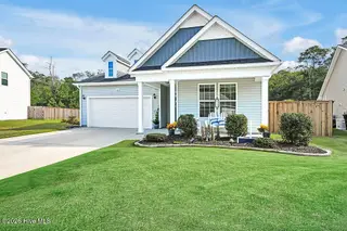 1146 Spincast Road, Southport, NC 28461 — 3-bedroom home in Fisher Landing, Southport, NC, photo 1 of 51