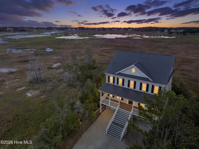 4418 Polly Gully Court SE, Southport, NC 28461