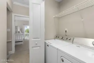 2800 W Fort Macon Road 41 Seaside Villas, Atlantic Beach, NC 28512 – photo 24: Laundry area