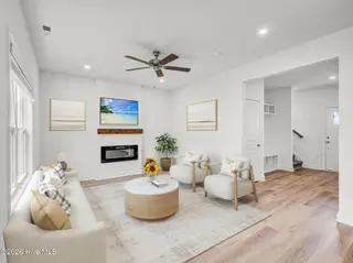 632 Chambers Drive, Southern Pines, NC 28387 – photo 9: 528_Burgundy_Living_Room_Final