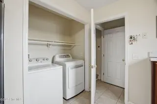 103 W Heron Court, Elizabeth Cty, NC 27909 – photo 16: 103 W Heron Laundry area new