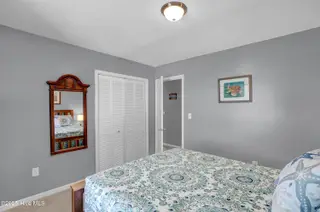 767 E Ocean Road, Holly Ridge, NC 28445 — 3-bedroom home, Holly Ridge, NC, photo 19 of 39: Bedroom 3