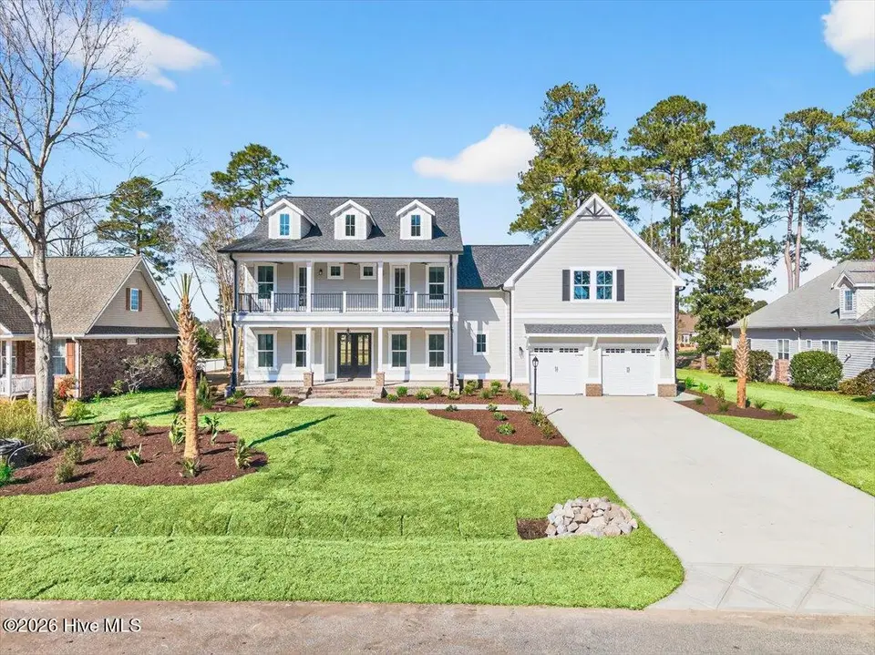 520 S Middleton Drive NW, Calabash, NC 28467 – photo 1 of 39: Front