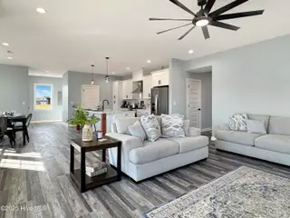 333 Staysail Drive, Elizabeth City, NC 27909 – photo 16: Living Room to Kitchen