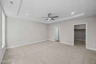 3406 Baybrooke Drive W, Wilson, NC 27893 – photo 14: Master Bedroom 2