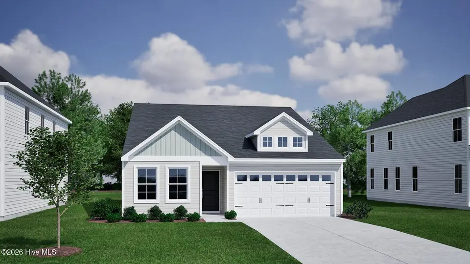1560 Rodanthe Avenue, Castle Hayne, NC 28429 — 2-bedroom home in Avenue One, Castle Hayne, NC, photo 1 of 9: Lawrence A