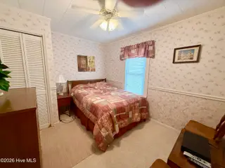 406 Craven Street, Beaufort, NC 28516 – photo 12: Bedroom 3