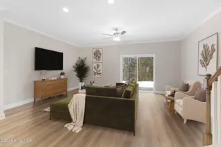 222 Cline Way Unit 134, Beaufort, NC 28516 – photo 4: Living Room