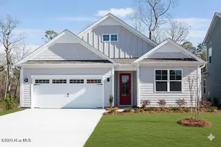 3224 Butterfly Ginger Street Lot 155, Leland, NC 28451 — 3-bedroom home in Indigo Preserve, Leland, NC, photo 1 of 44